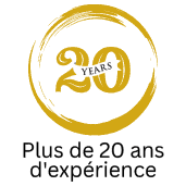 20 Ans d'Expérience