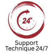 Support Technique 24/7