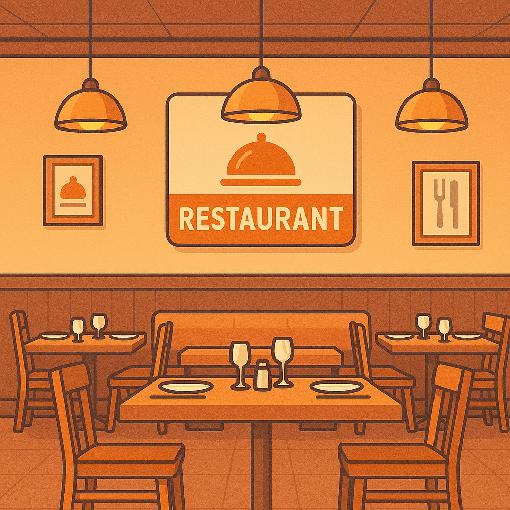 Activities Restaurant