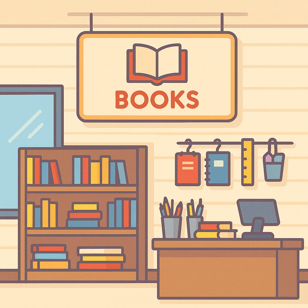 Activities Stationery